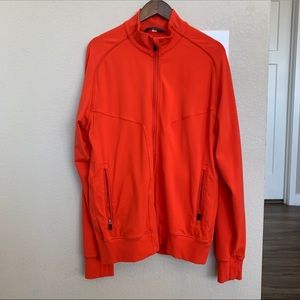 LULULEMON Orange jacket